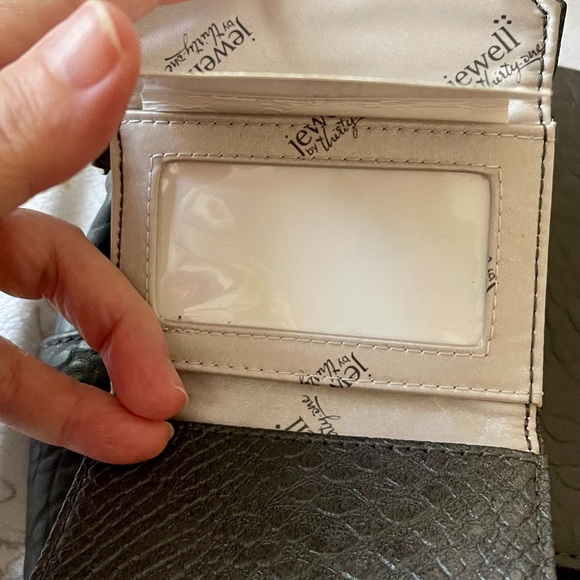 Jewell by ThirtyOne Purse  from Fashion Week in Charcoal Gray - Picture 2 of 16